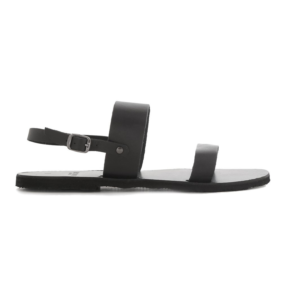 MAC&LOU Greek Leather Sandals 'Clio'
